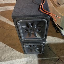 Subwoofer 