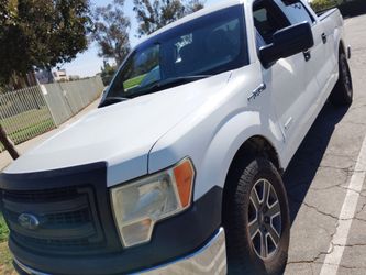 2013 Ford f150