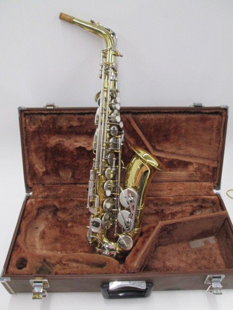 Student Saxophone