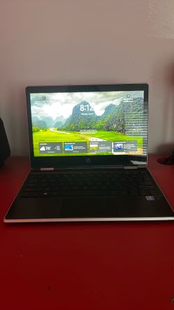 (HP Pavilion x360 Laptop - Windows 11 (Fully Working)