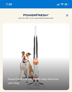 Bissell Steam Mop