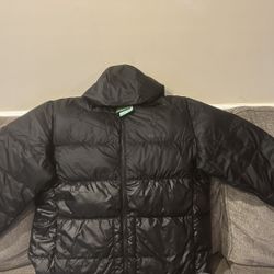 Brand New Men’s Insulated Big 1x Coat Never Worn