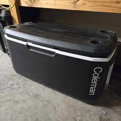 Coleman 120 Qt Cooler