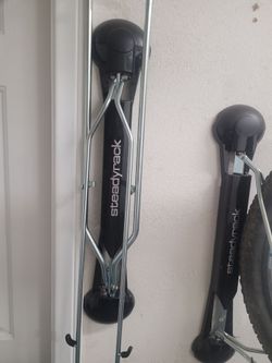 Steadyrack Wall-Mounted Bike Rack