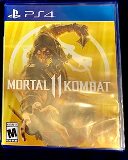 Mortal Kombat 11 