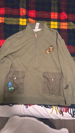Disneyland sweater 3xl