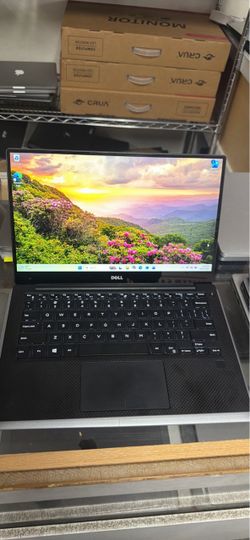 Dell XPS Touchscreen 8GB RAM 256GB SSD Core i5 Windows 11