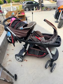 Double Stroller
