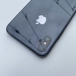 iPhone X 64 GB (Unlocked) Space Gray