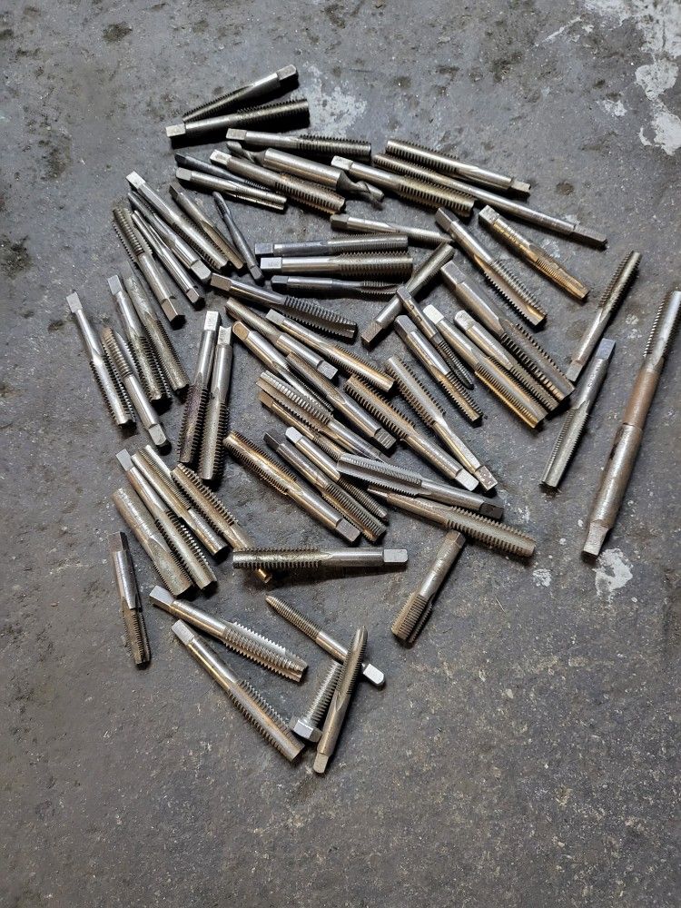 Taps Tap Shop Tools Garage Tool