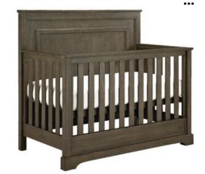 HGTV HOME CRIB AND TODDLER BED