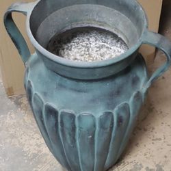 Metal Outdoor Planter