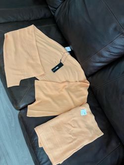 Skirt set
