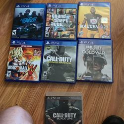 Ps4 Games 