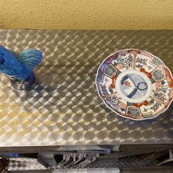 Stainless steel Modern Console/Display Table