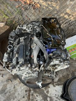Q50 3.0t Motor