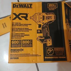 1/2 Dewalt 