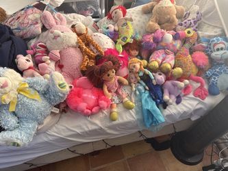 Plushies
