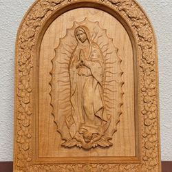 Our Lady Of Guadalupe 