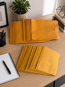 $10! FIRM Manila File Folders & Large Envelopes – Great for Home or Office!