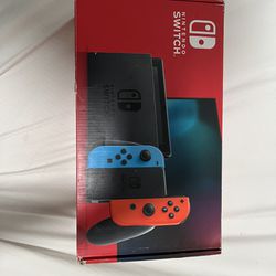 Nintendo switch with 2 games $280 OBO