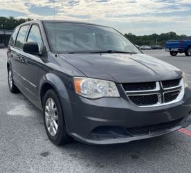 2015 Dodge Grand Caravan