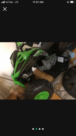 Yamaha 4 Wheeler