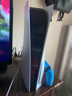 Sony PlayStation 5 Console with Controller