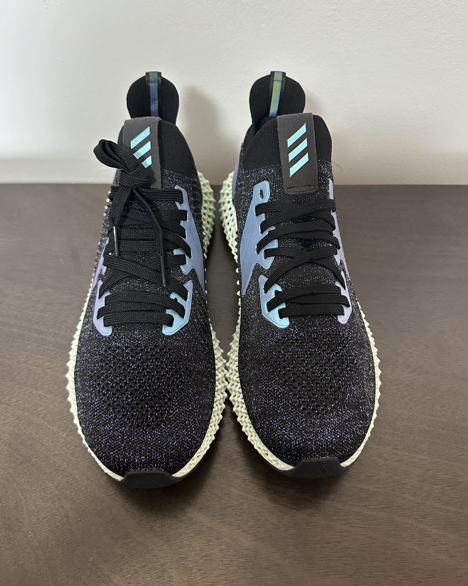 Men's 10 Women's 11 adidas Alphaedge 4D Goodbye Gravity FV6106