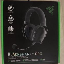 Wireless gaming headset - New In Box 