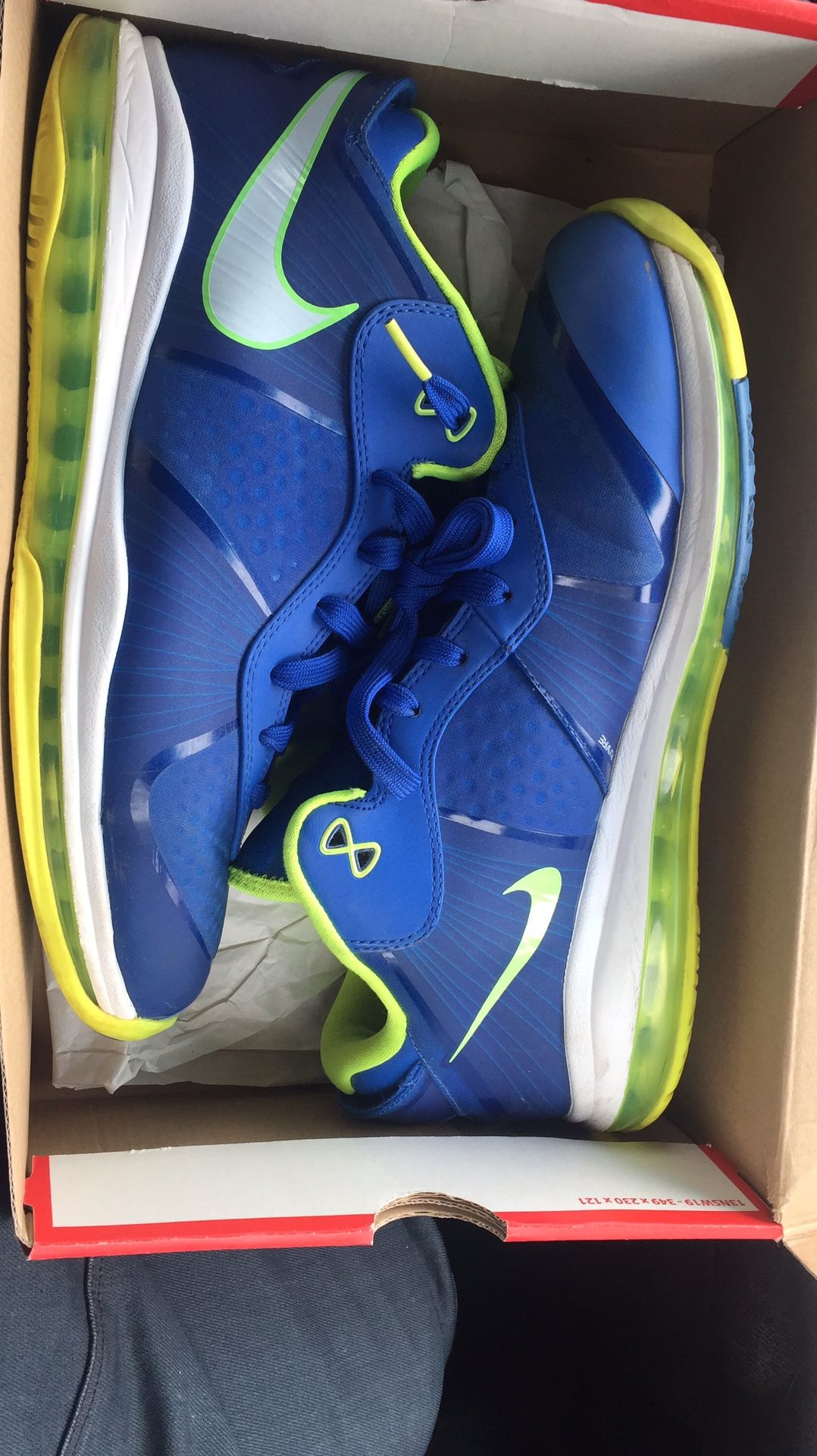 Lebron 8s sprites