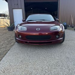 2008 Mazda Mx-5 Miata