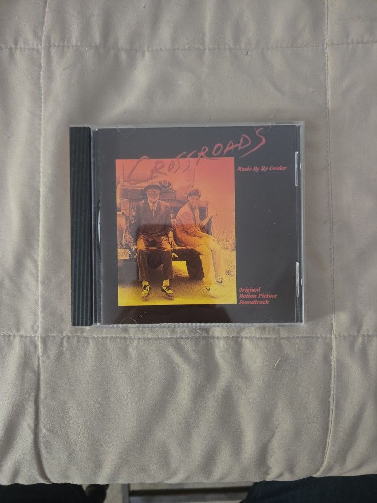 CROSSROADS - Music Soundtrack