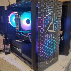 ARGB GAMING PC