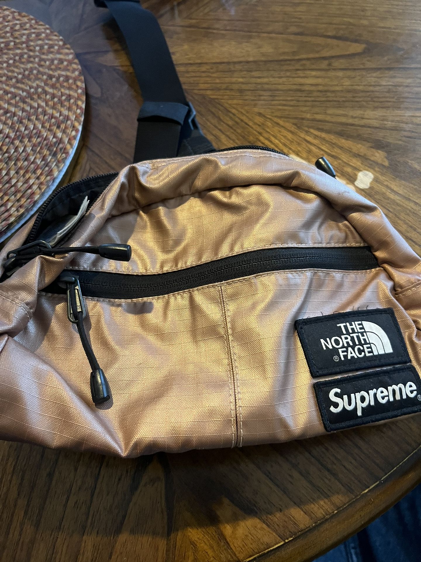 North Face Supreme Fanny Pack