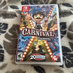 Nintendo Switch Games