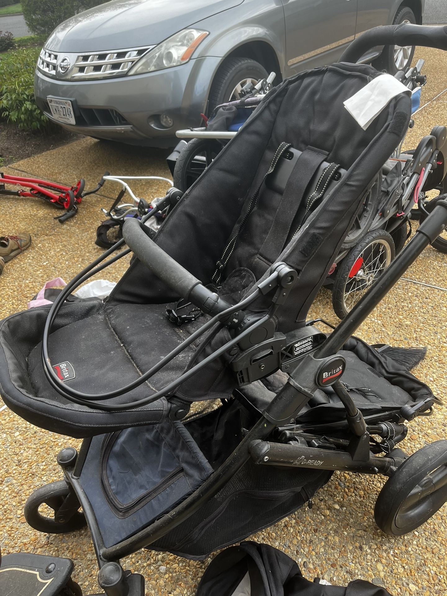 Britax B-ready Stroller