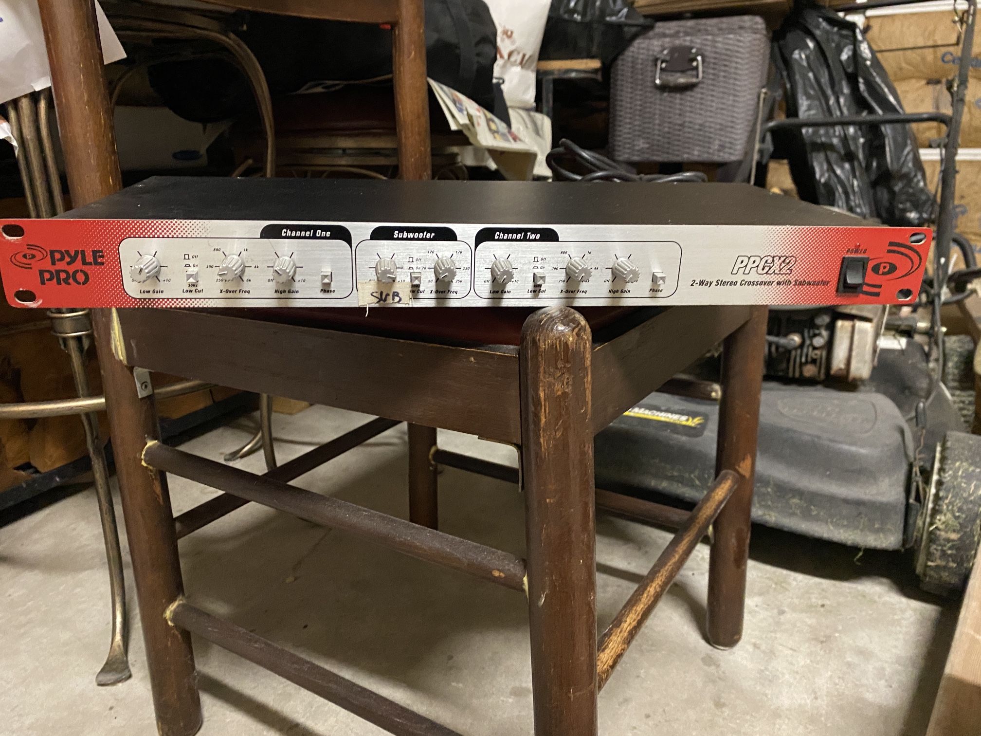 Pyle Pro PPC+2