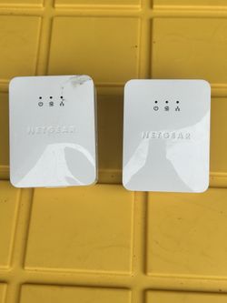 NETGEAR XAV2001 Powerline AV 200 Network Extenders