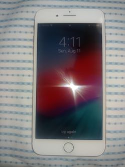 Iphone 7s plus 128 gb