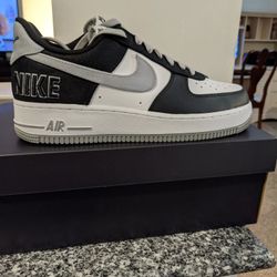 Nike Air Force 1 Raiders Size 9m