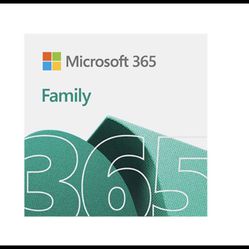 Microsoft 365 Family Subscription
