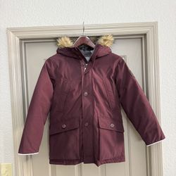 Girls Size Large Gap Gorgeous, Heavy Winter Jacket, Excellent Condition Located In Weston