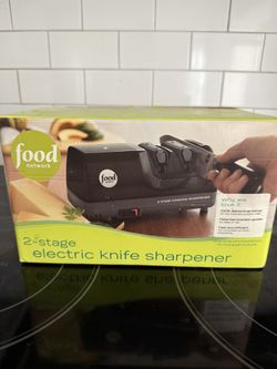 Knife Sharpener