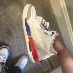 Bundle Deal Fire Red 3s And International Flight 3s 