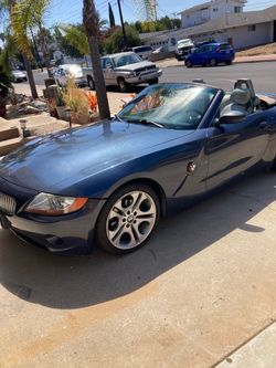 2004 BMW z4 92000 miles