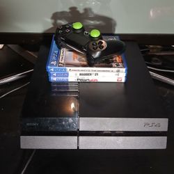PS4 $100