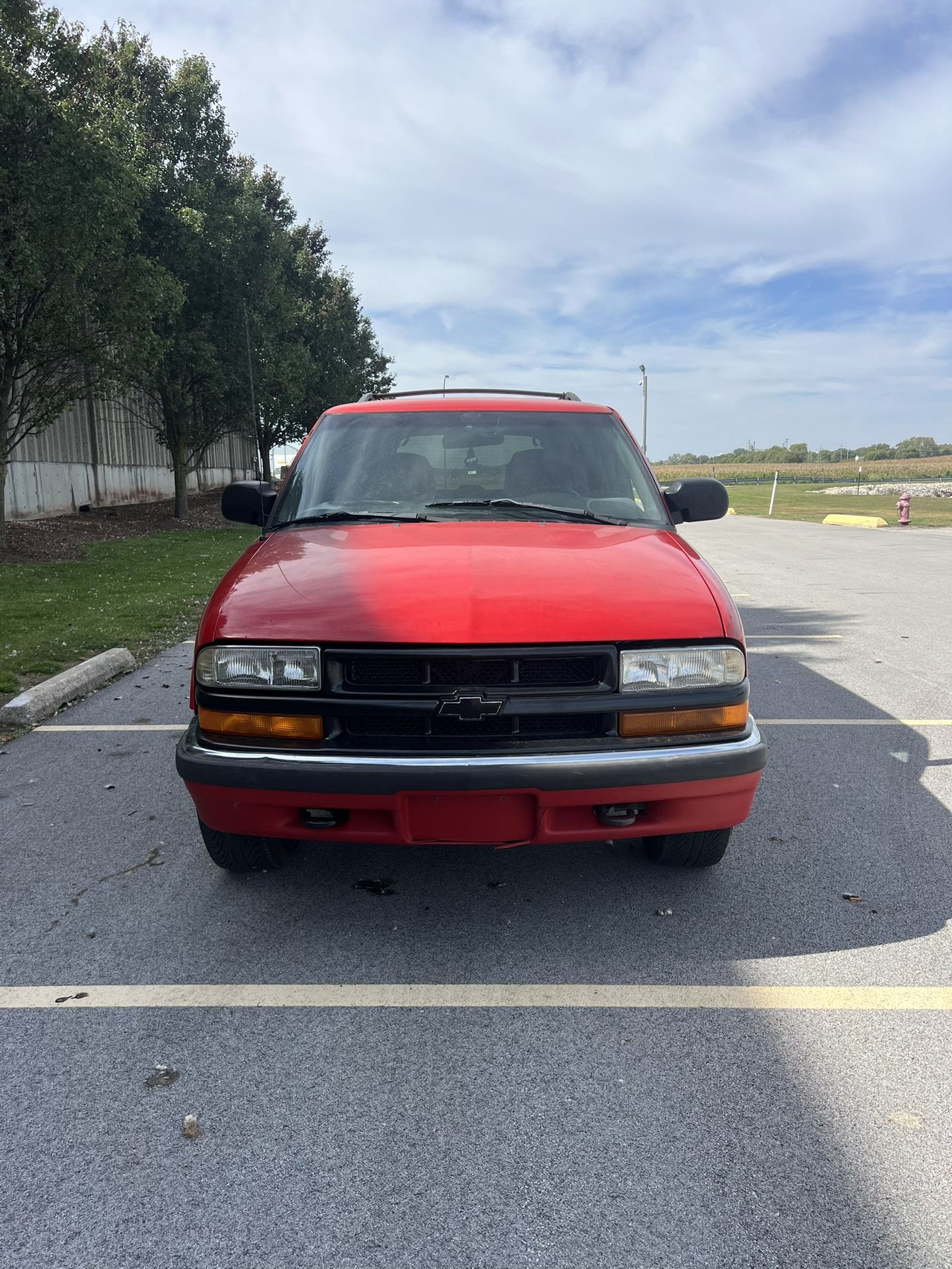 2001 Chevrolet Blazer