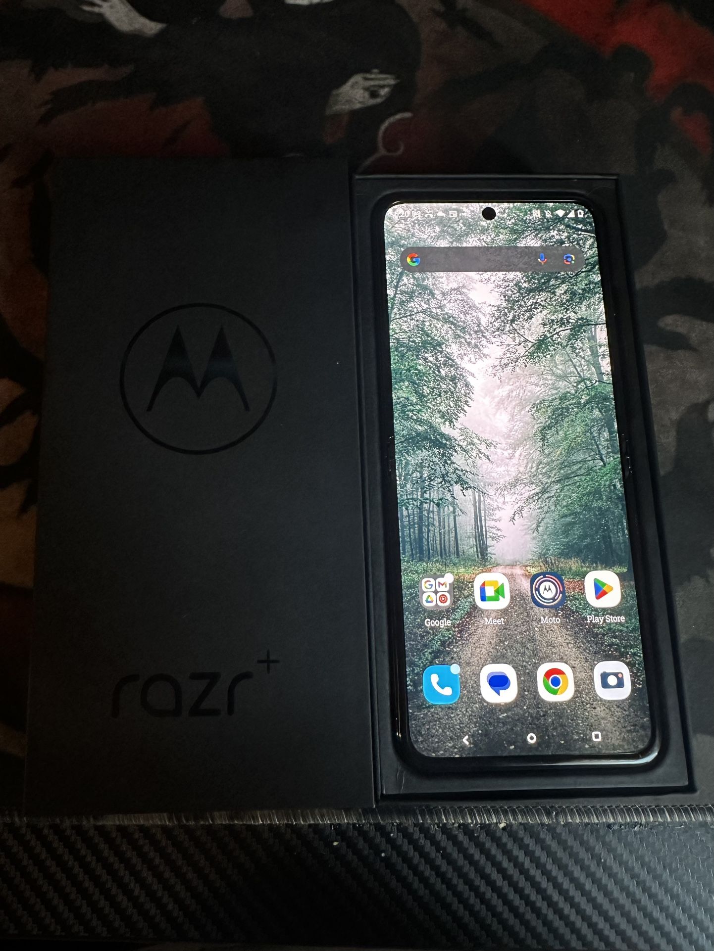 Motorola Razr+