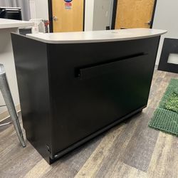 Front Desk Counter Furniture